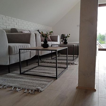 Villa Home Monika Nad Morzem Wrzosowo  Exteriör bild