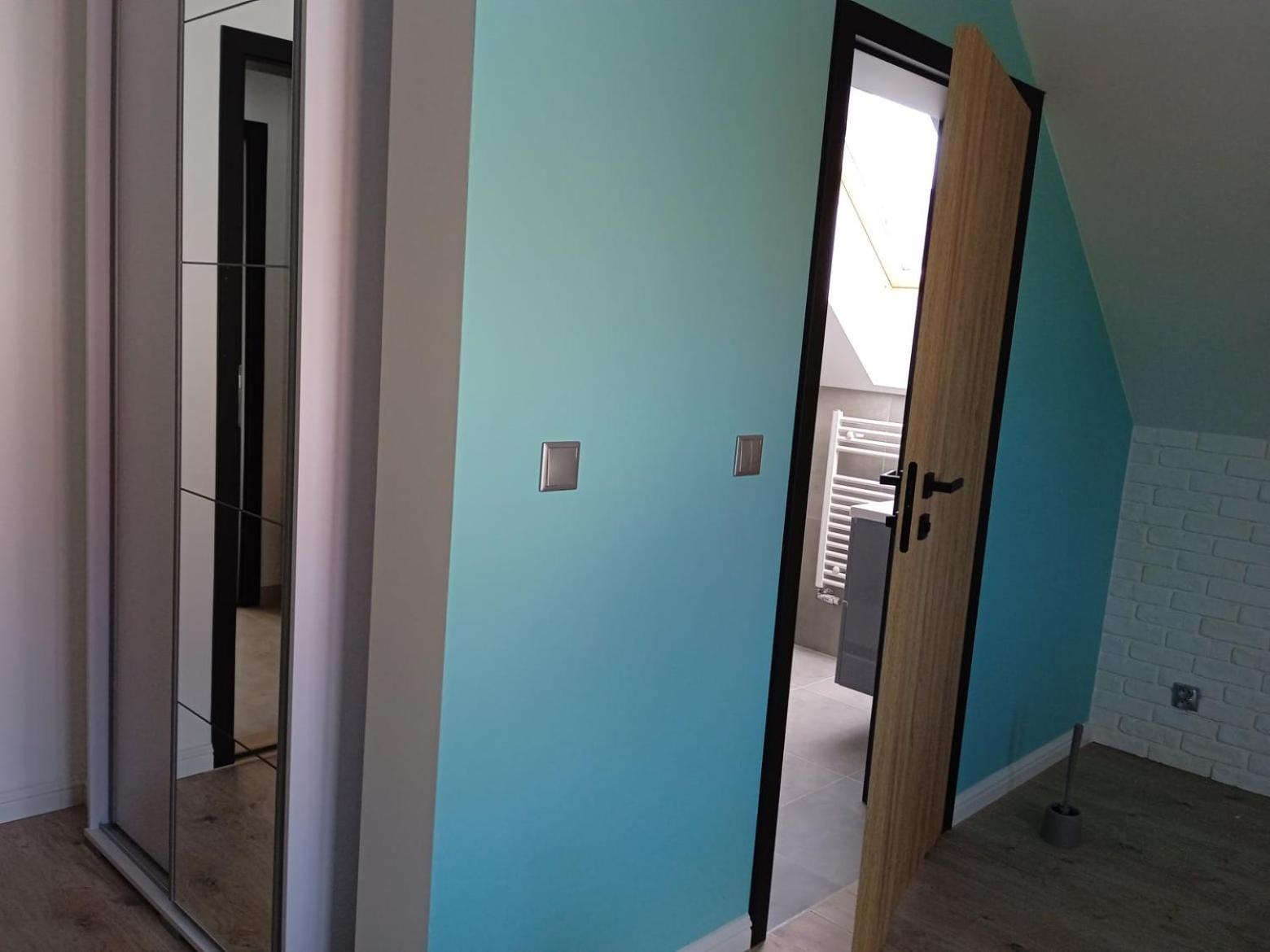Villa Home Monika Nad Morzem Wrzosowo  Exteriör bild