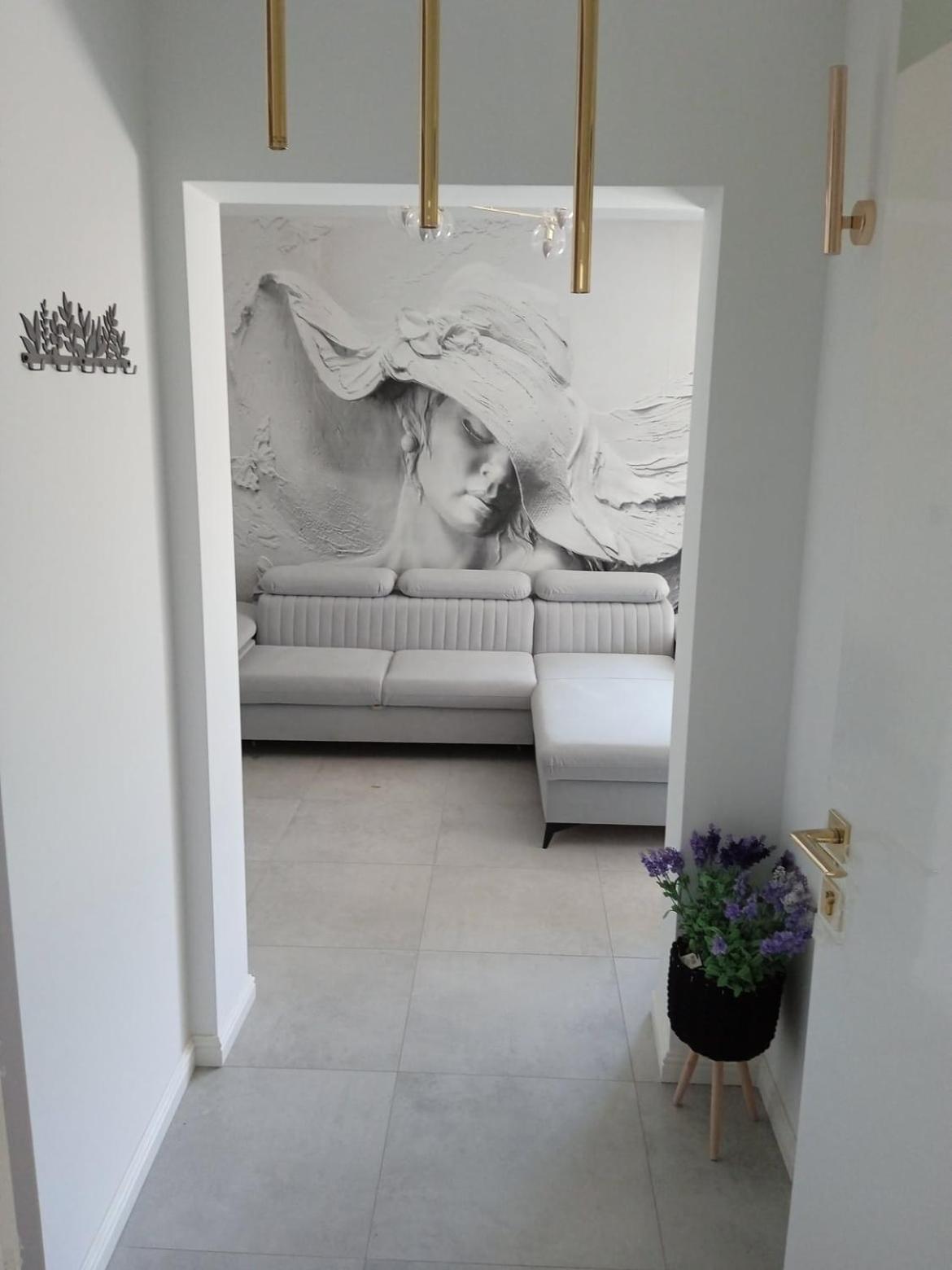 Villa Home Monika Nad Morzem Wrzosowo  Exteriör bild