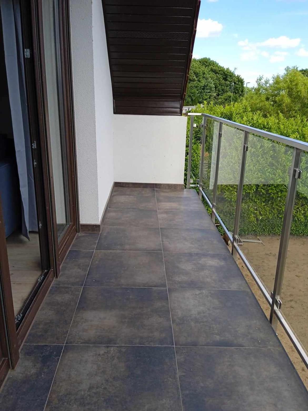 Villa Home Monika Nad Morzem Wrzosowo  Exteriör bild