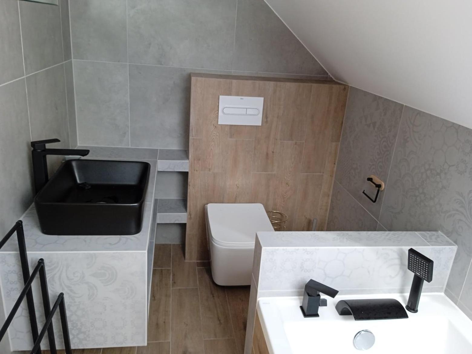 Villa Home Monika Nad Morzem Wrzosowo  Exteriör bild
