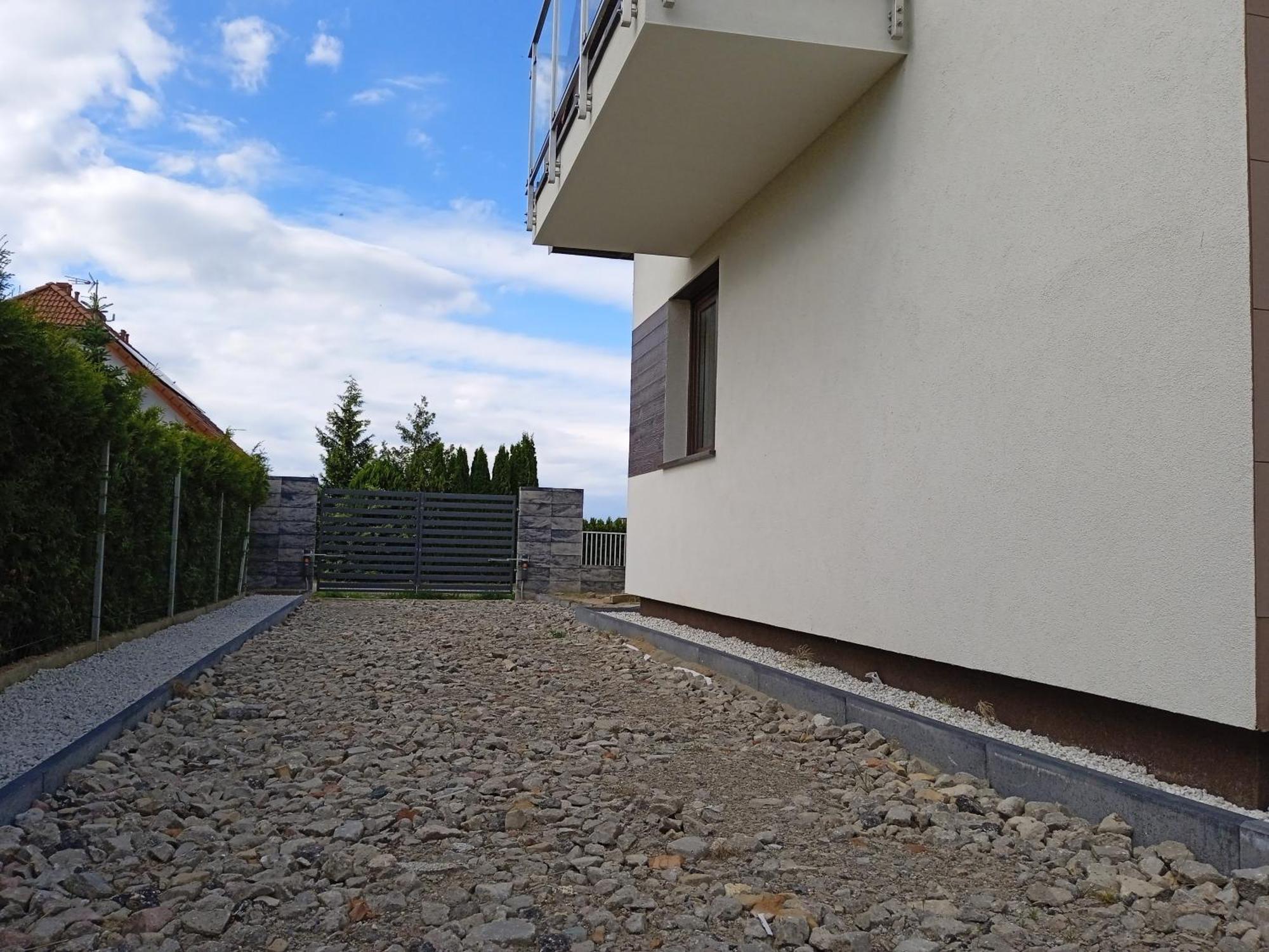 Villa Home Monika Nad Morzem Wrzosowo  Exteriör bild