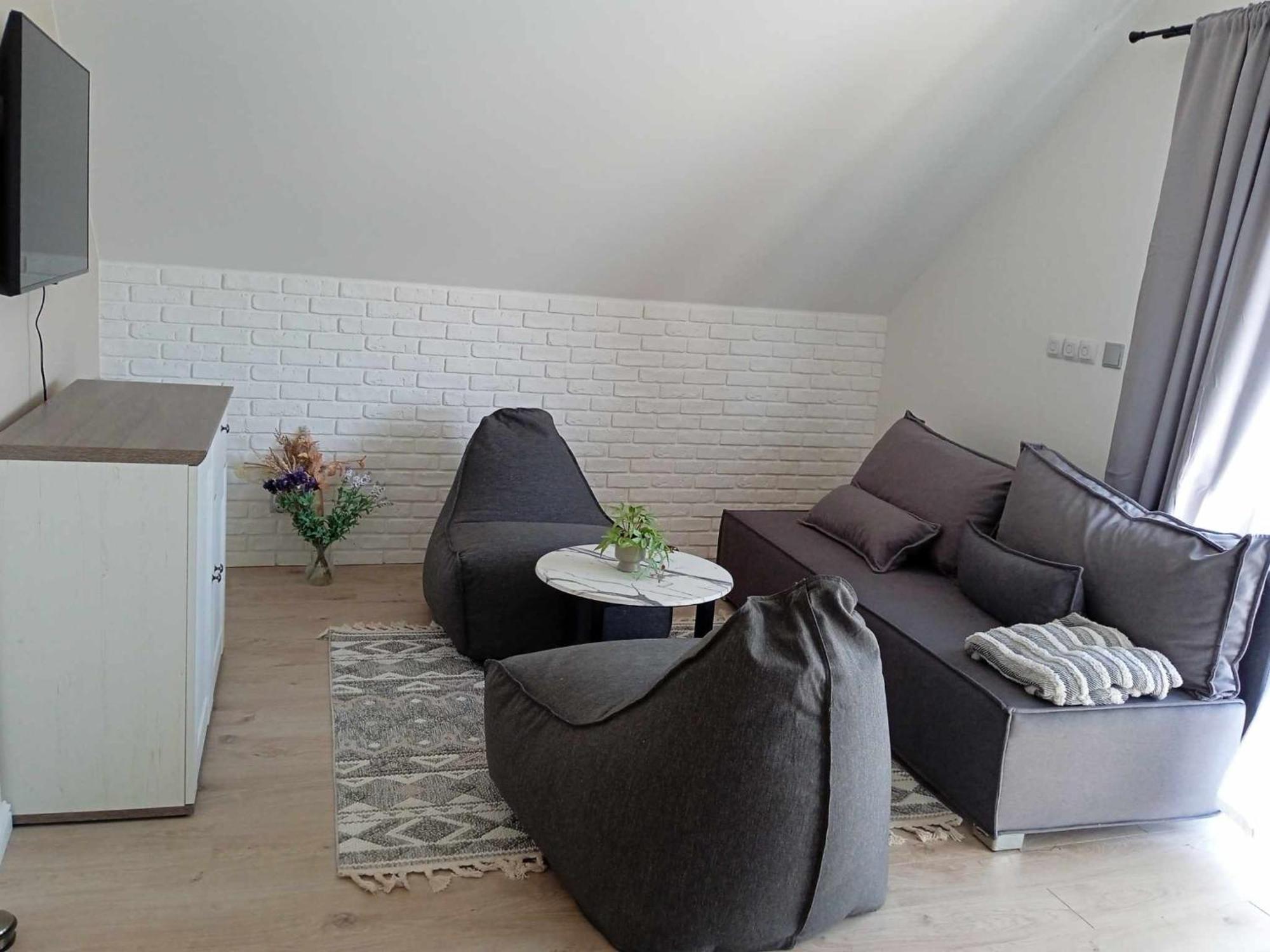 Villa Home Monika Nad Morzem Wrzosowo  Exteriör bild