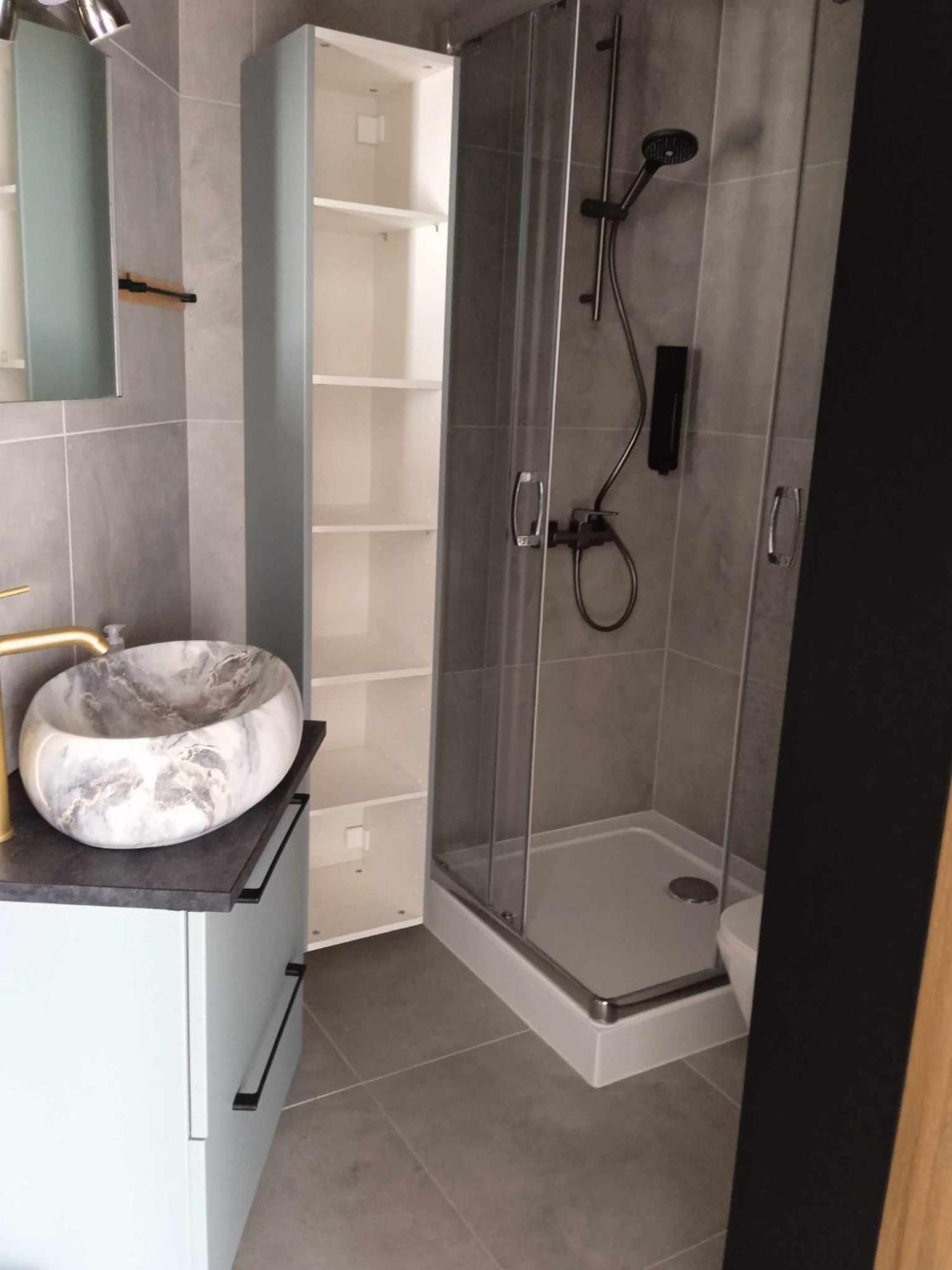 Villa Home Monika Nad Morzem Wrzosowo  Exteriör bild